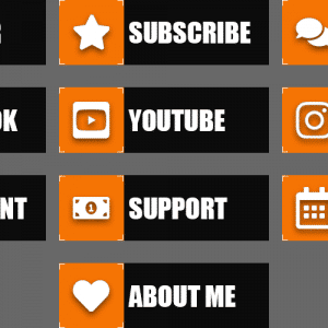 Simple Orange