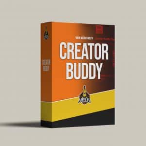 Creator Buddy Notion Template