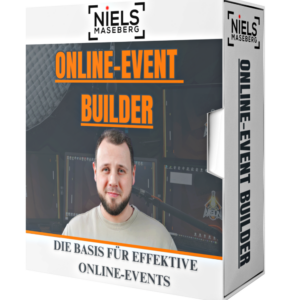 Online Event Builder